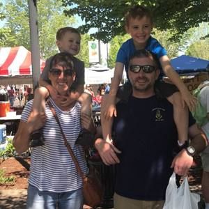 Meet your Posher, Heather